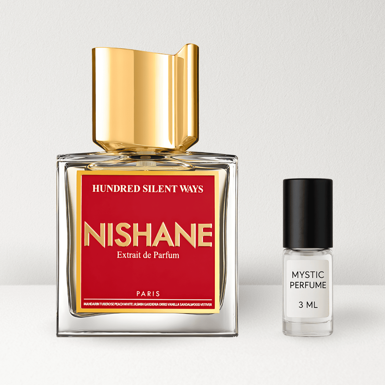 Nishane Hundred Silent Ways