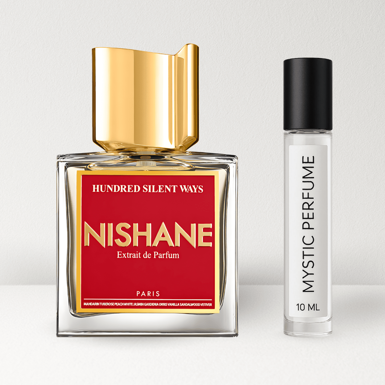 Nishane Hundred Silent Ways