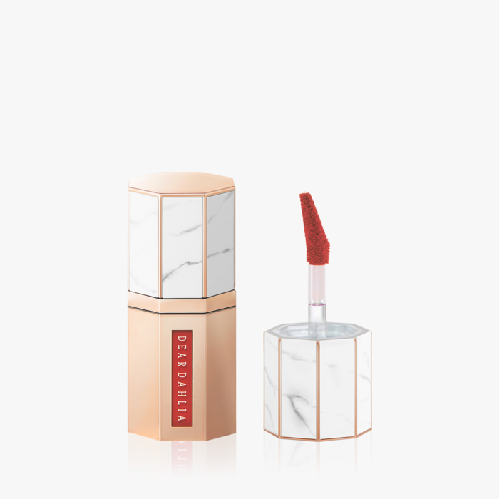 DEAR DAHLIA] Paradise Dream Velvet Lip Mousse 6.5ml #05 Bordeaux