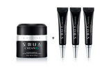 DOMINAS Dark Spot Corrector Cream | Advanced Formula with Niacinamide, TXA, Hexylresorcinol & Bakuchiol to Visibly Reduce Age Spots, Sun Spots & Uneven Tone EX 50g + 15g x 3