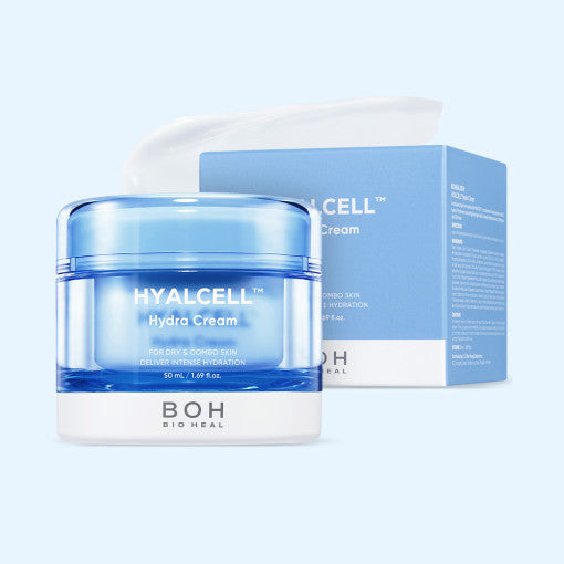 BIOHEAL BOH HYALCELL HYDRA CREAM 50mL