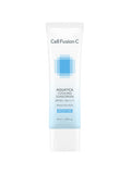[Cell Fusion C] Aquatica Cooling Sunscreen SPF50+ PA++++ 50ml