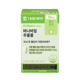 Daewoong Pharmaceutical Banaba Leaf Extract 30 Tablets
