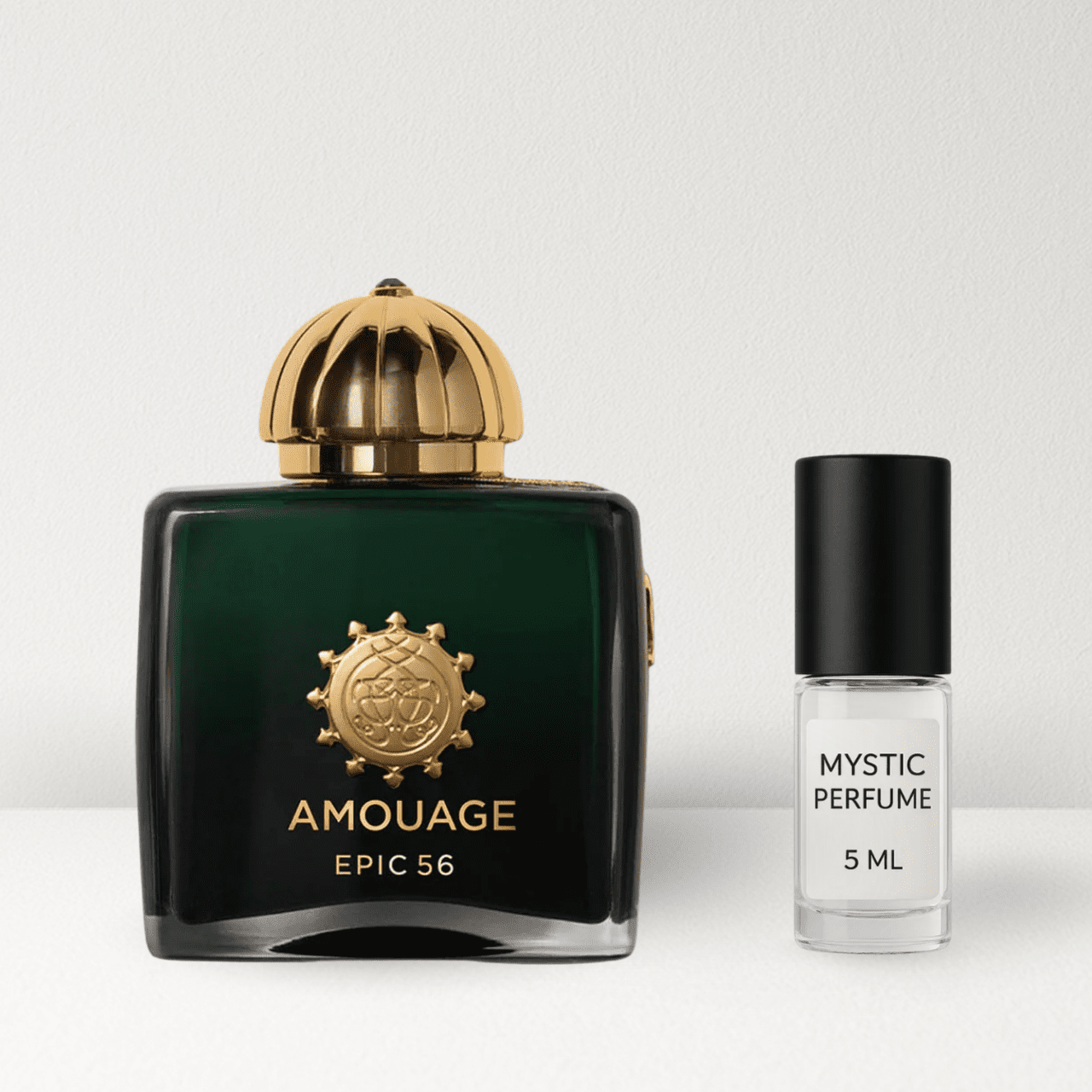 Sample - Amouage Epic 56 Extrait De Parfum