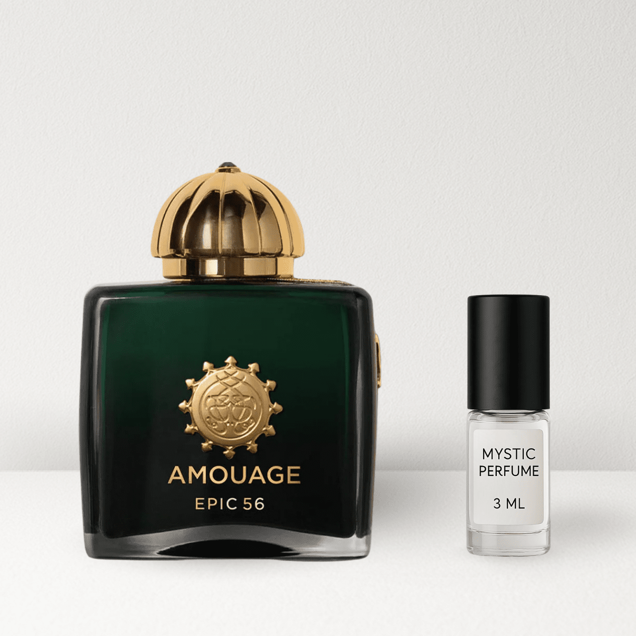 Sample - Amouage Epic 56 Extrait De Parfum