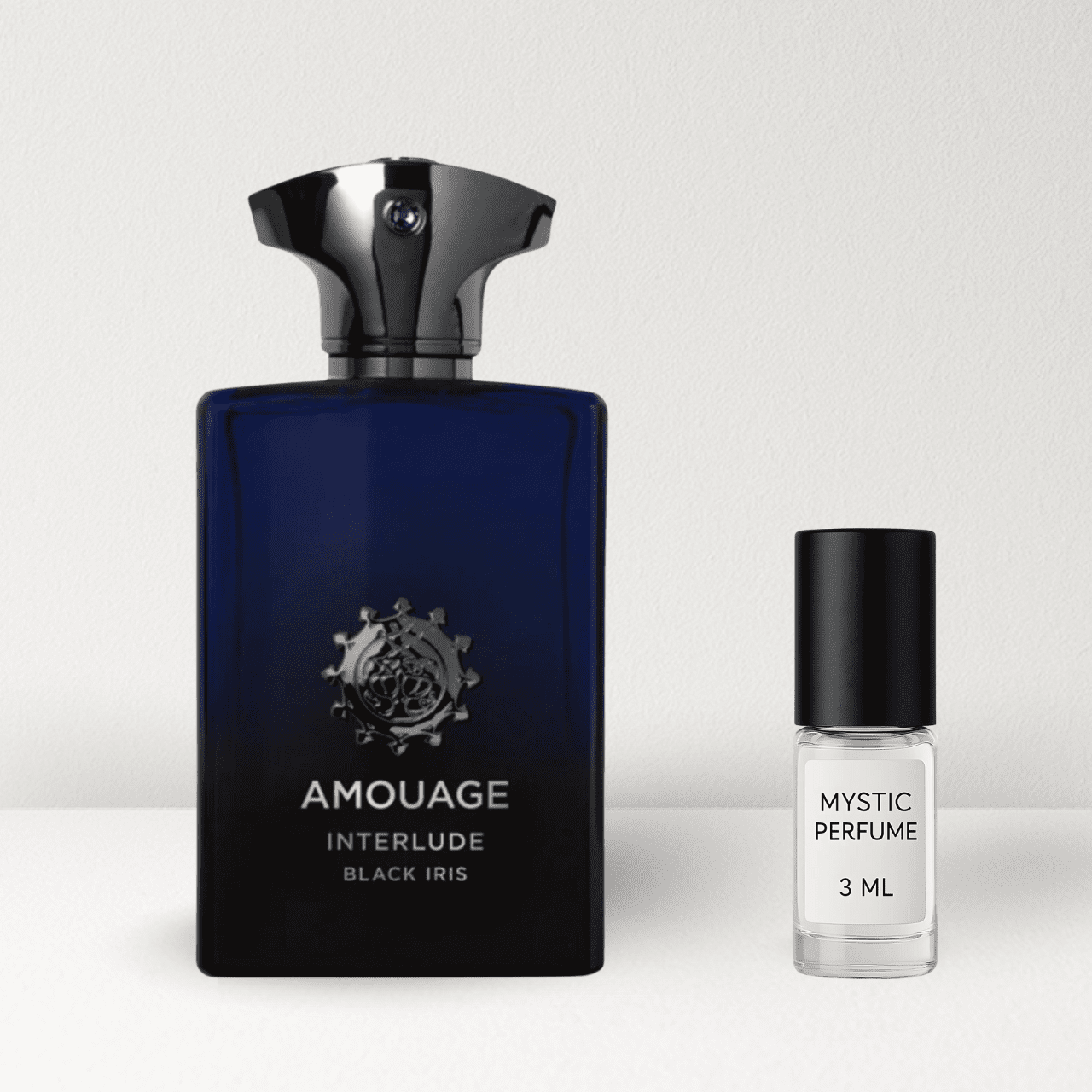 Sample - Amouage Interlude Black Iris Man