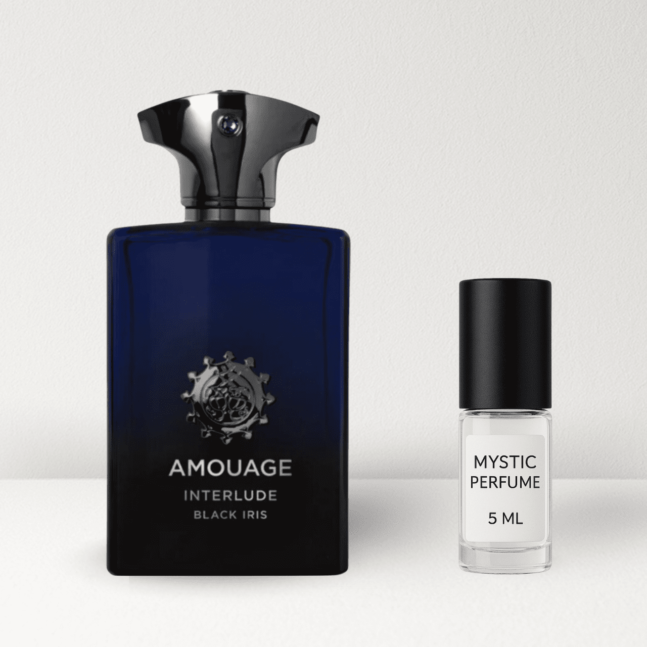 Sample - Amouage Interlude Black Iris Man