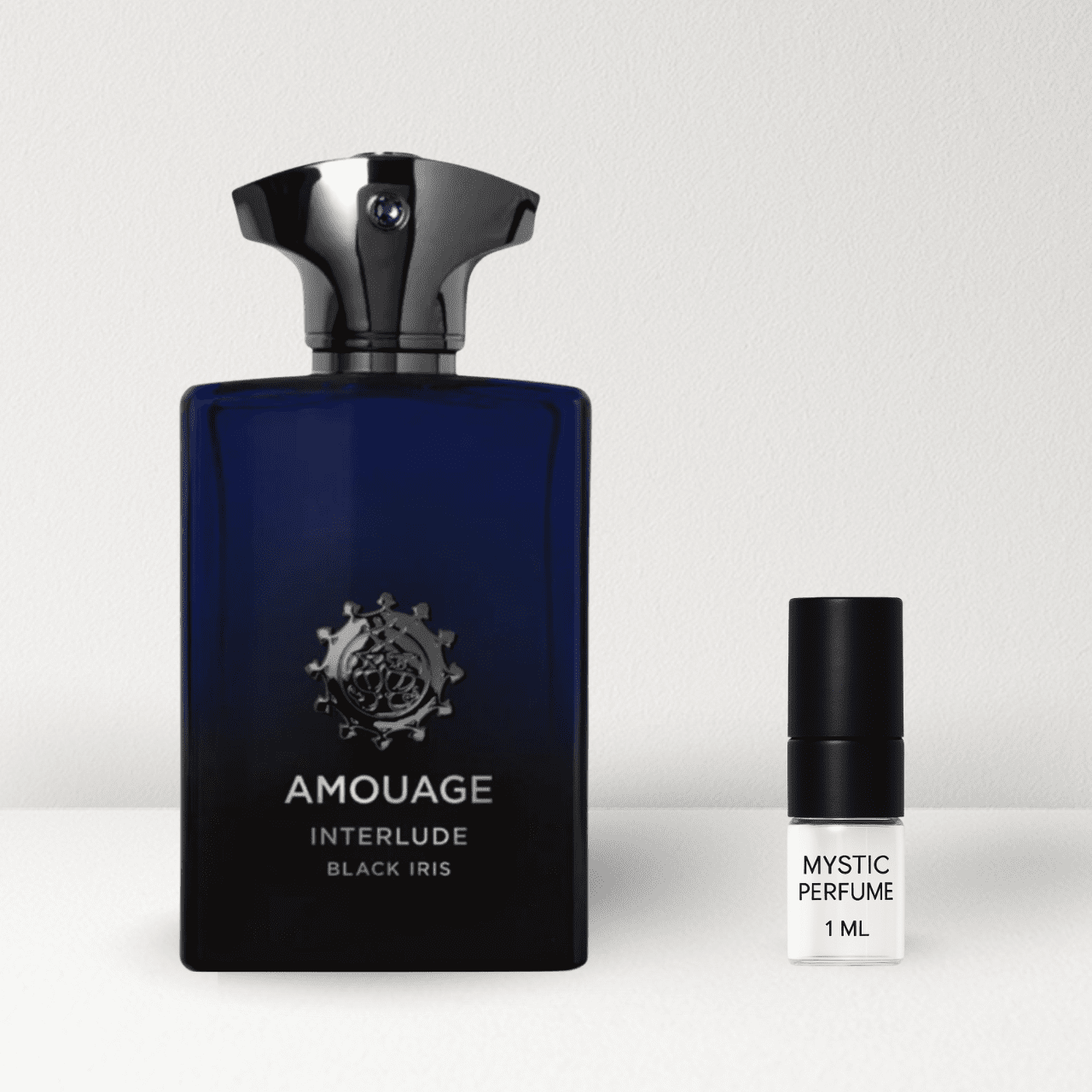 Sample - Amouage Interlude Black Iris Man