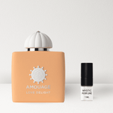 Sample - Amouage Love Delight EDP