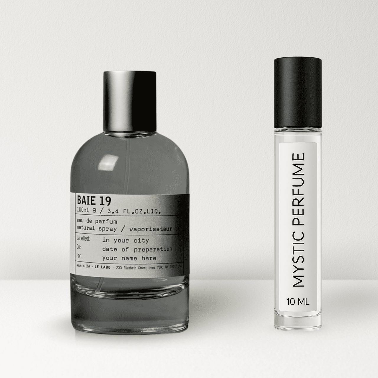 Le Labo Baie 19