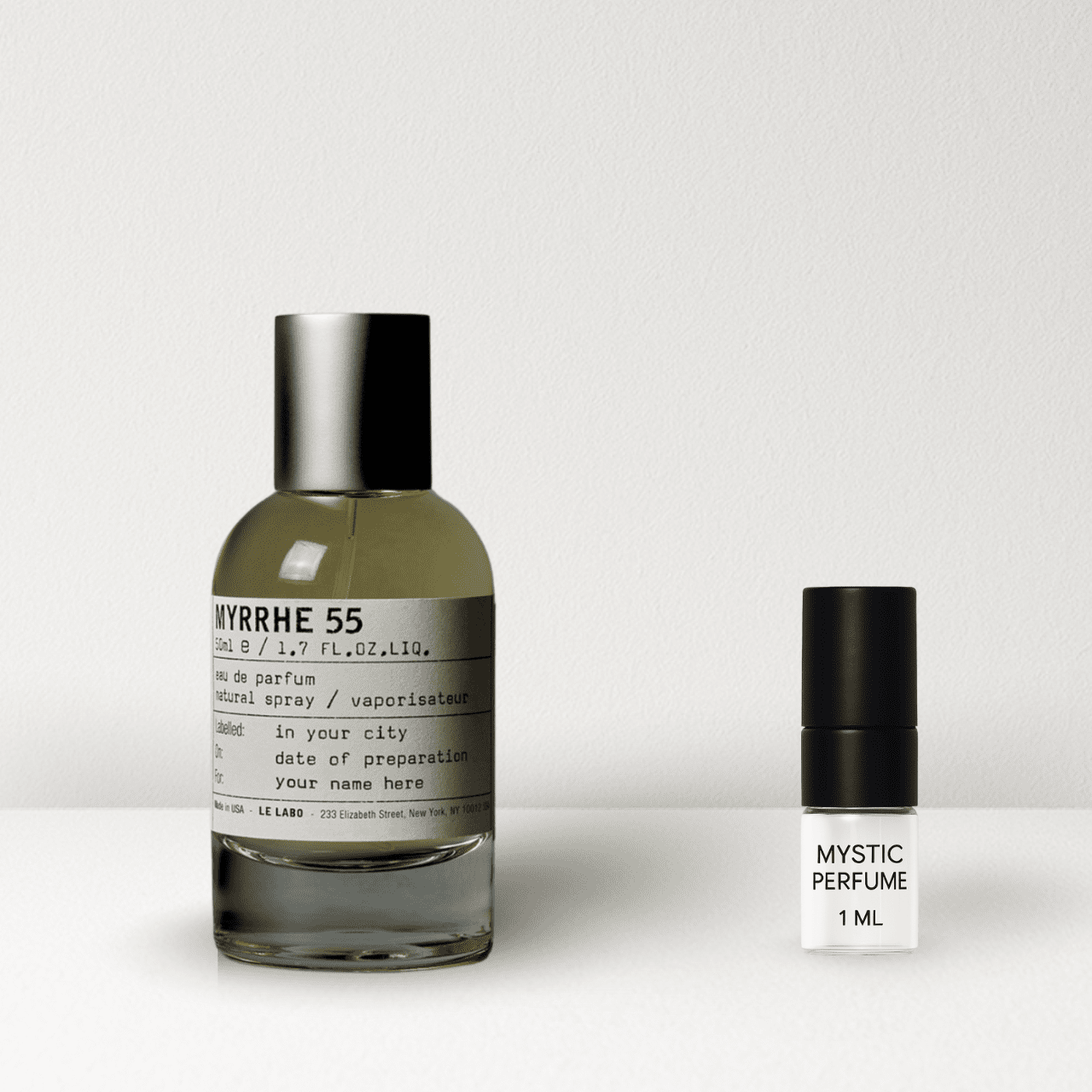 Le Labo Myrrhe 55
