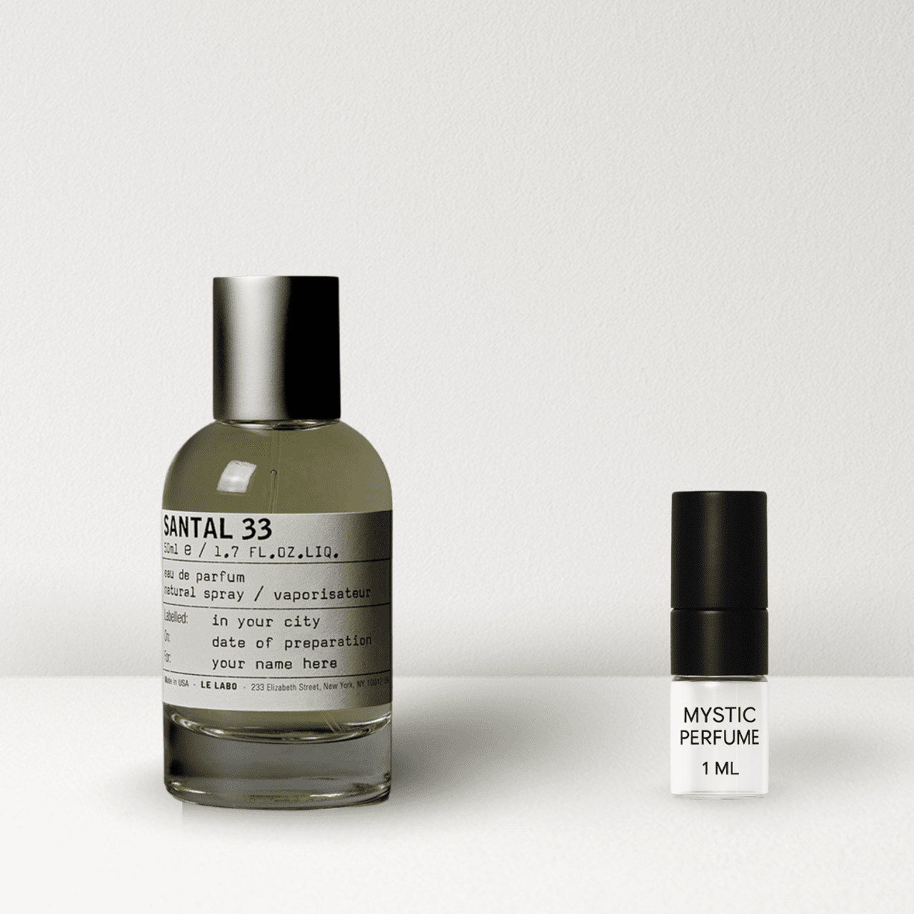Le Labo Santal 33
