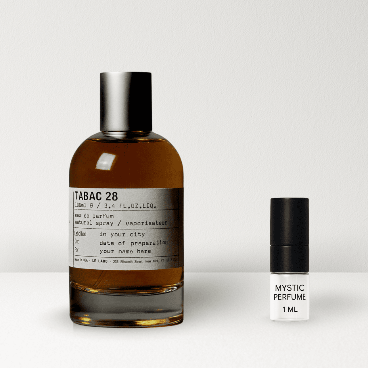 Le Labo Tabac 28 – KBX