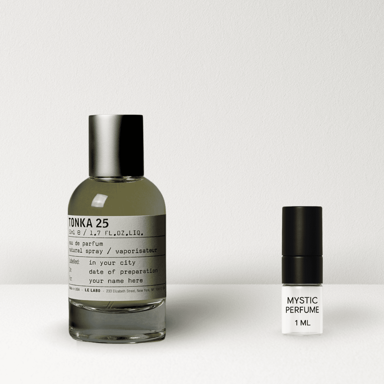 Le Labo Tonka 25