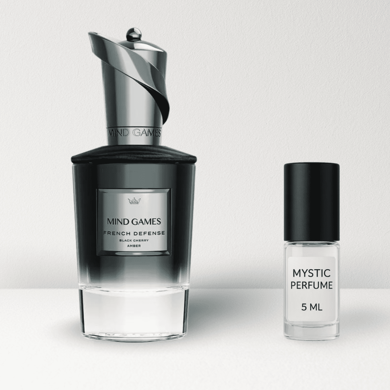 Mind Games French Defense