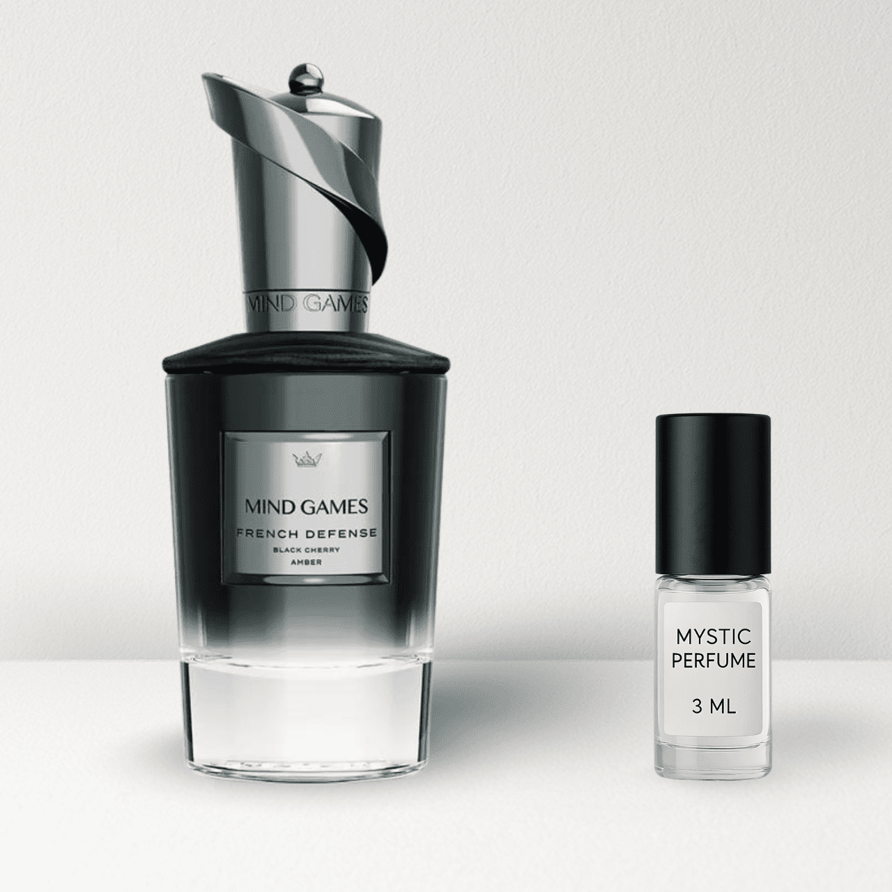 Mind Games French Defense