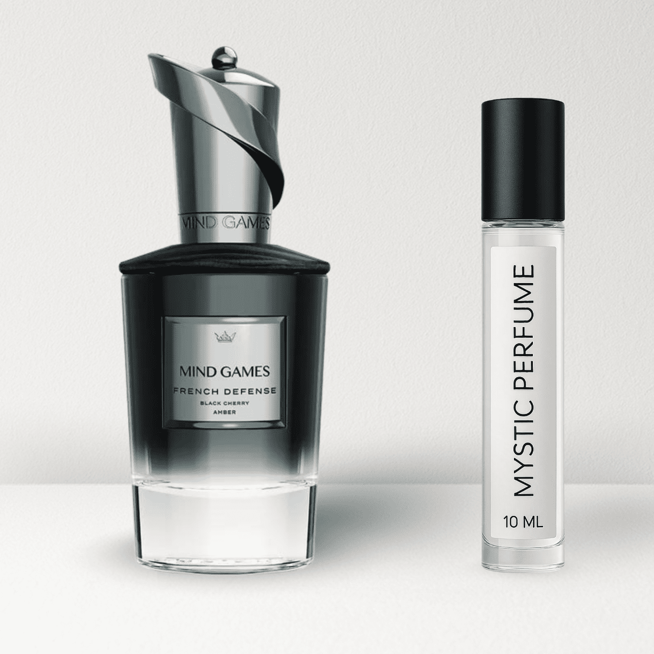 Mind Games French Defense