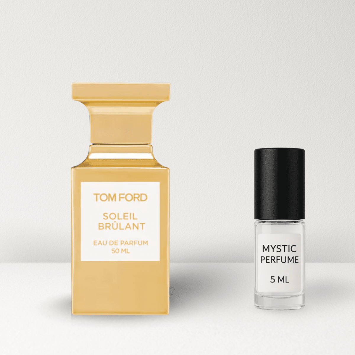 Sample - Tom Ford Soleil Brulant