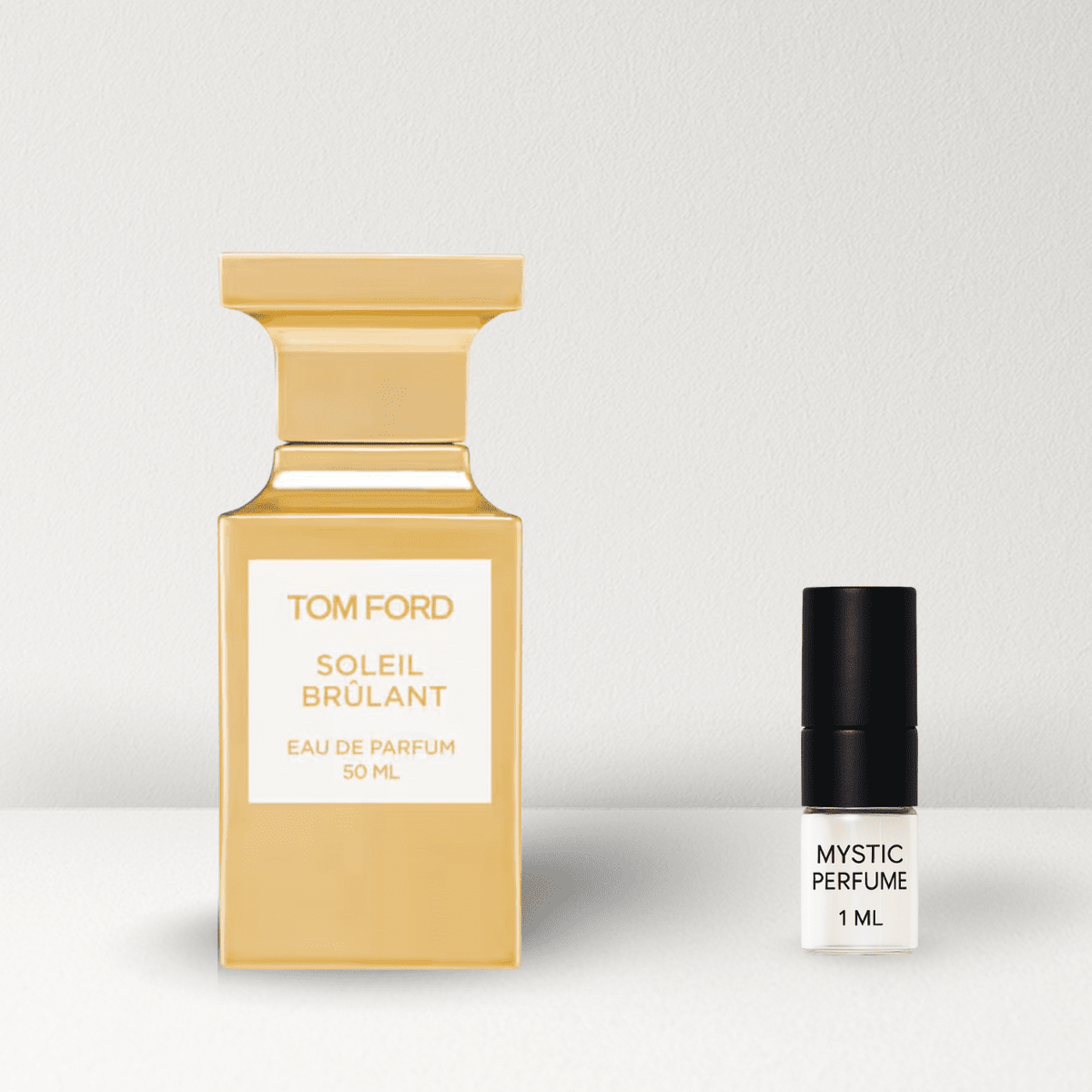 Sample - Tom Ford Soleil Brulant