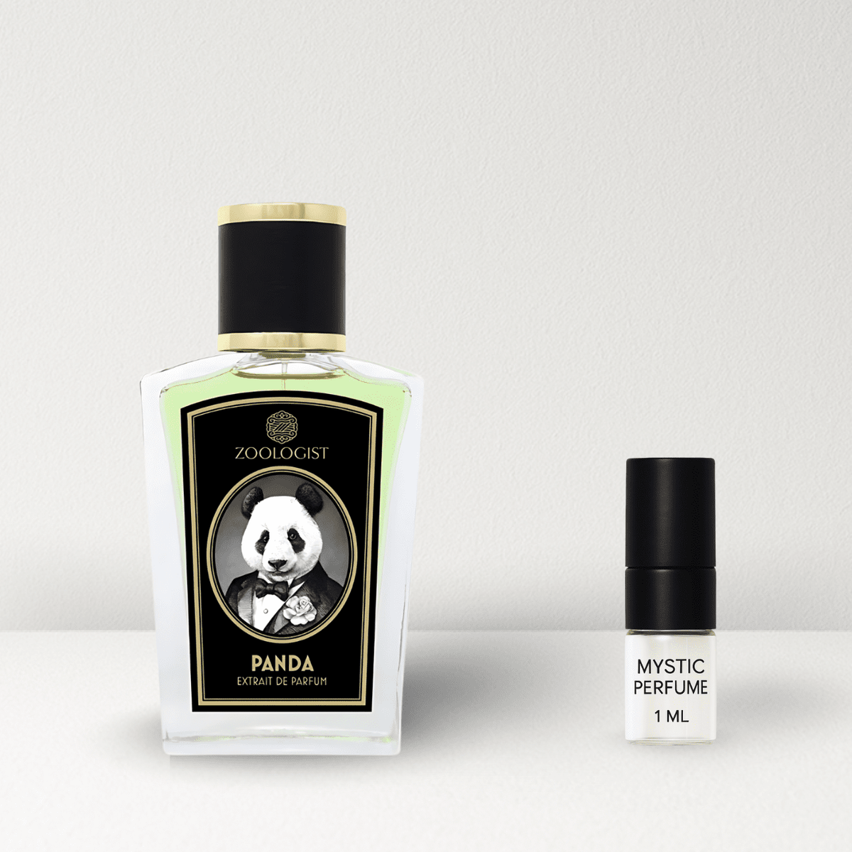 Sample - Zoologist Panda Deluxe Bottle
