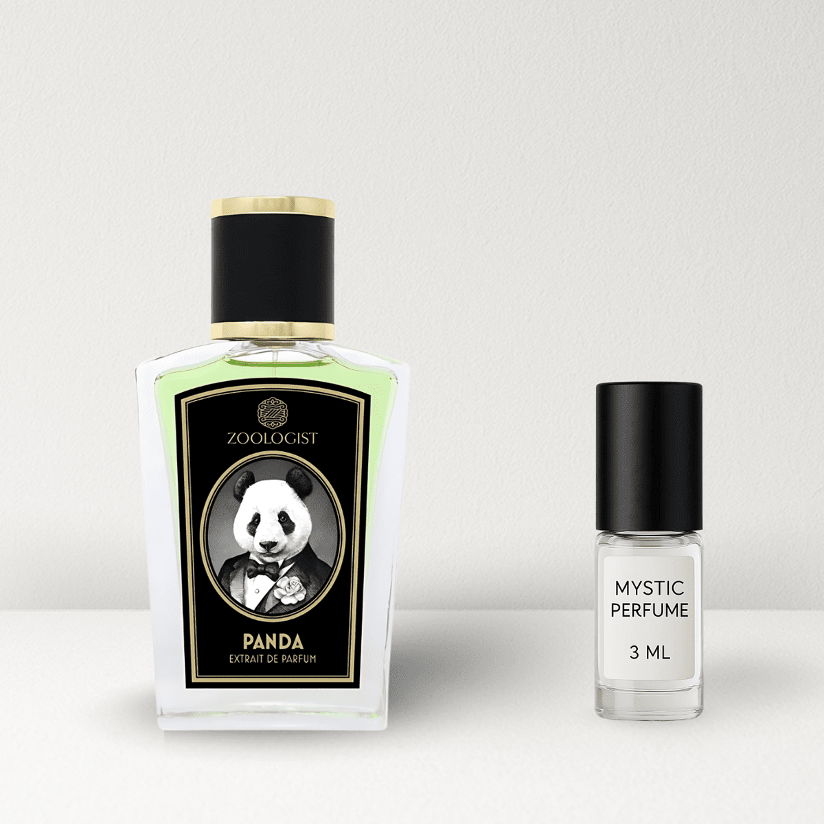 Sample - Zoologist Panda Deluxe Bottle