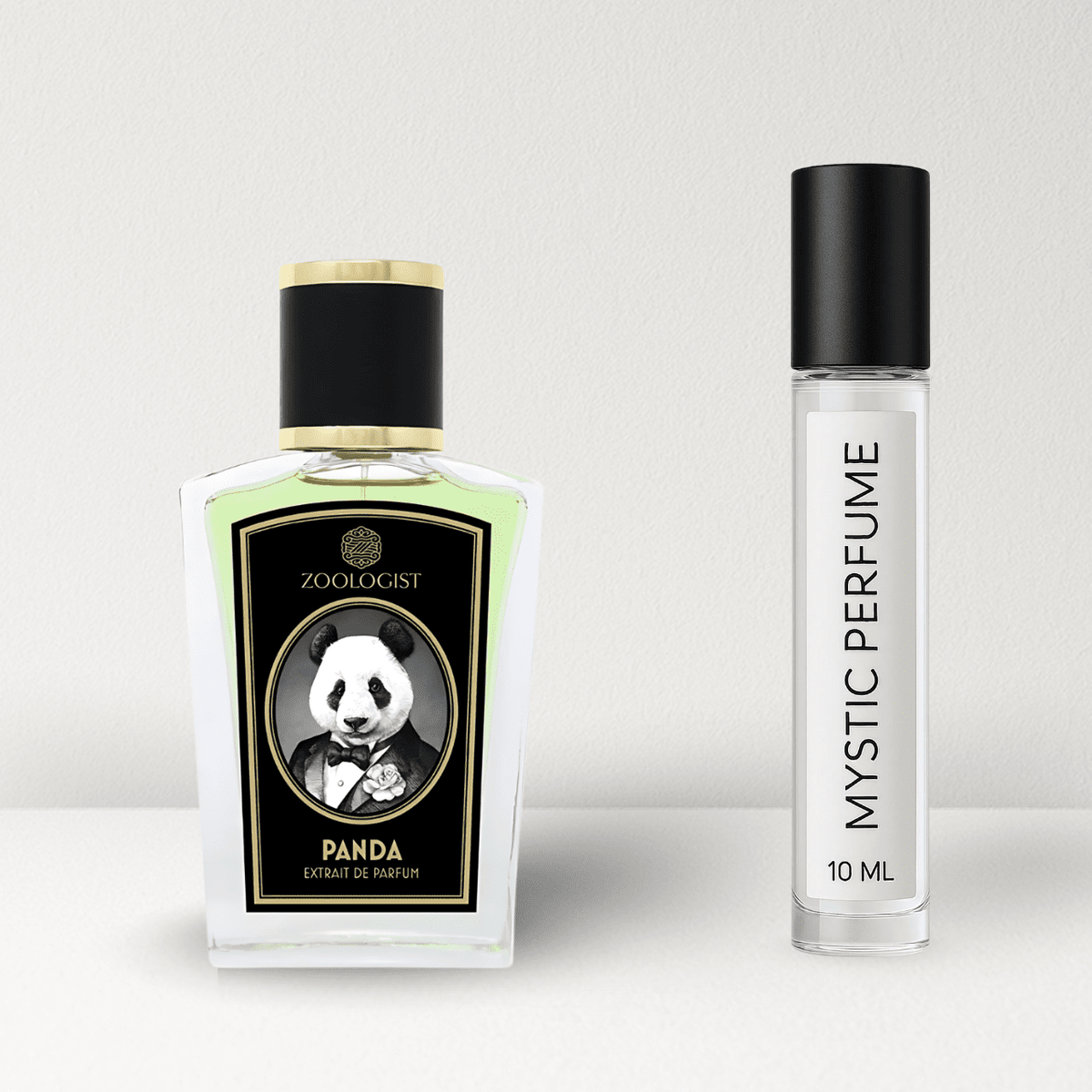 Sample - Zoologist Panda Deluxe Bottle