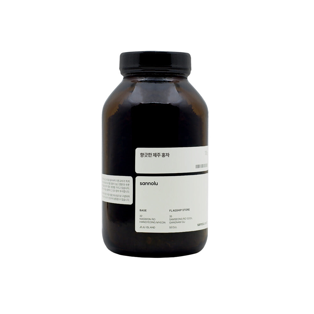 Sannolu 100g of fragrant black tea