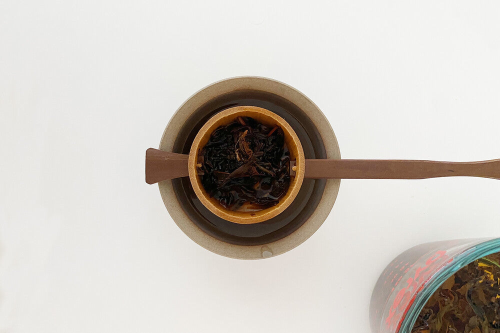 Sannolu 100g of fragrant black tea