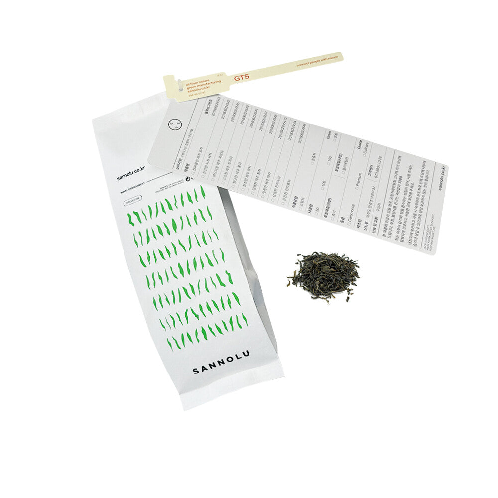 Sannolu Fresh Green Tea Sejak_Refill