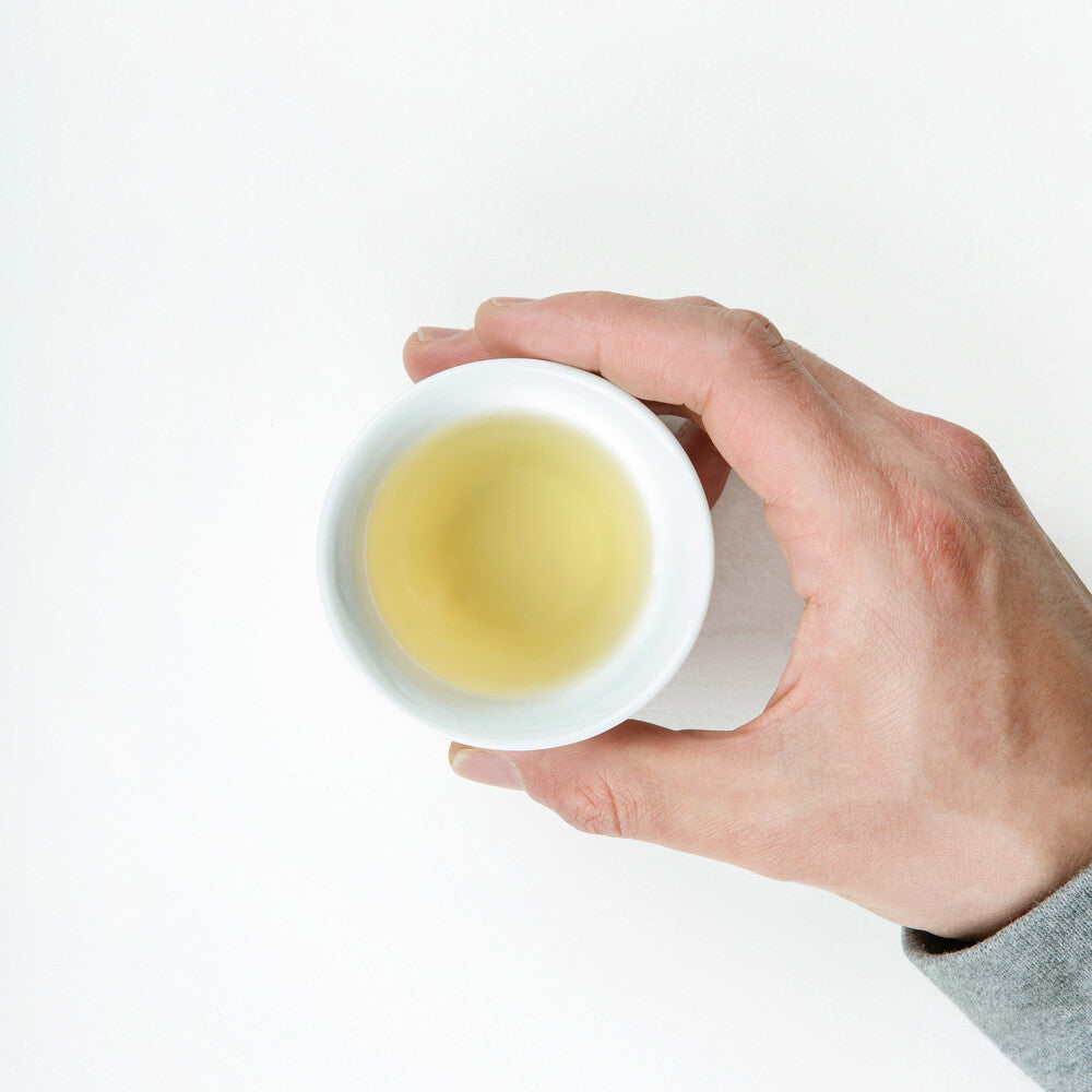Sannolu Fresh Green Tea Sejak_Refill