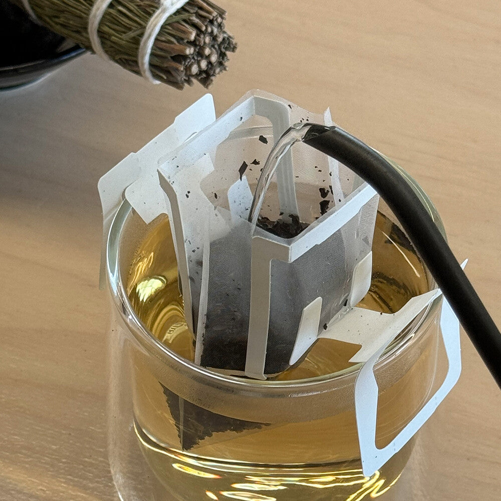 Sannolu Hoji leaf tea gift set