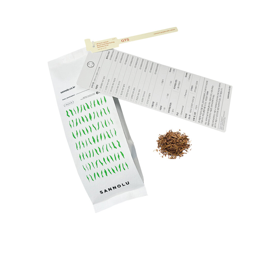 Sannolu Sophisticated Hoji Leaf Tea_Refill