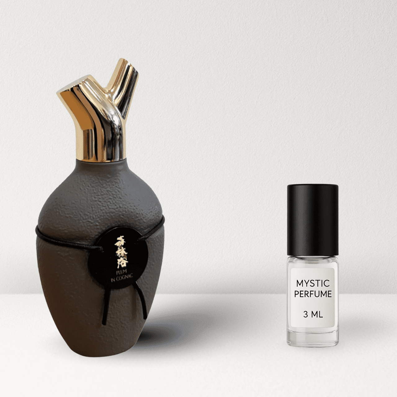 Scents of Wood Plum in Cognac Vintage 2024