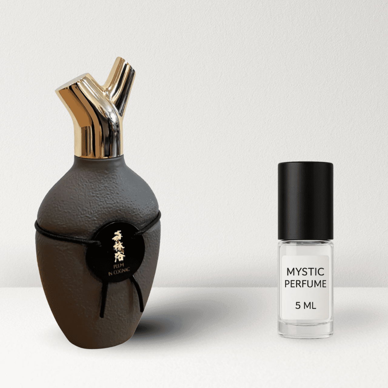 Scents of Wood Plum in Cognac Vintage 2024