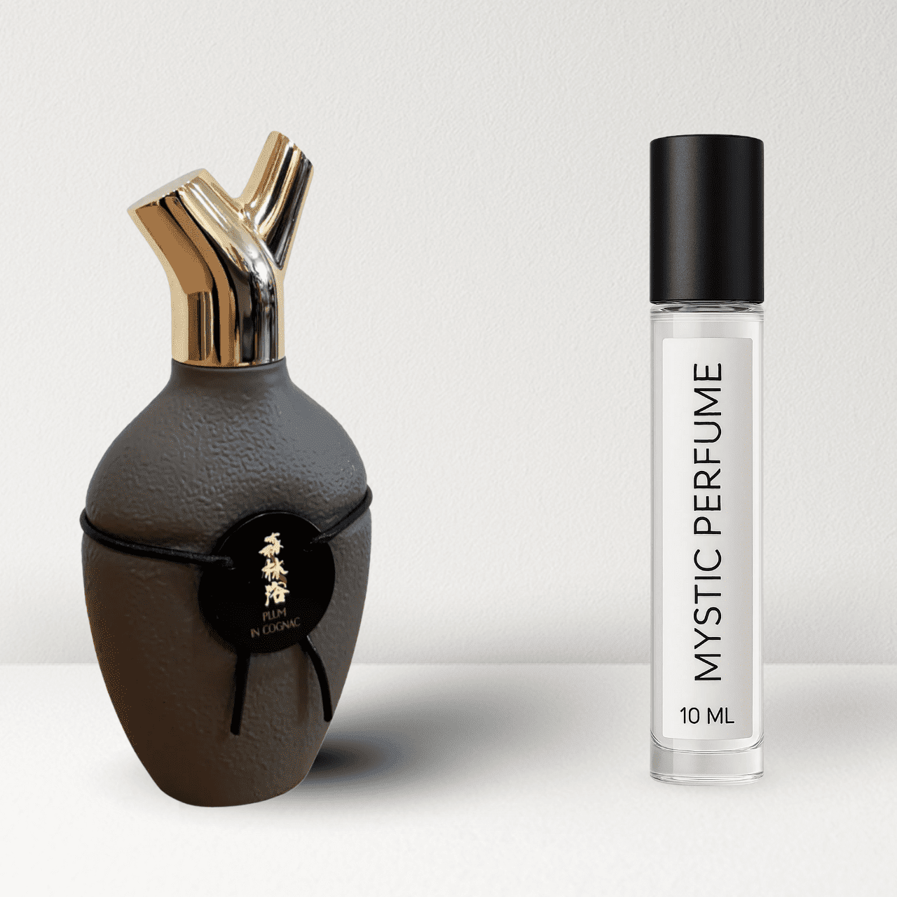 Scents of Wood Plum in Cognac Vintage 2024