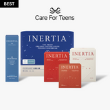 INERTIA [SET] Care For Teens (The Prism Regular, The Prism Heavy, Overnight, Feminine wash, Panty liners)