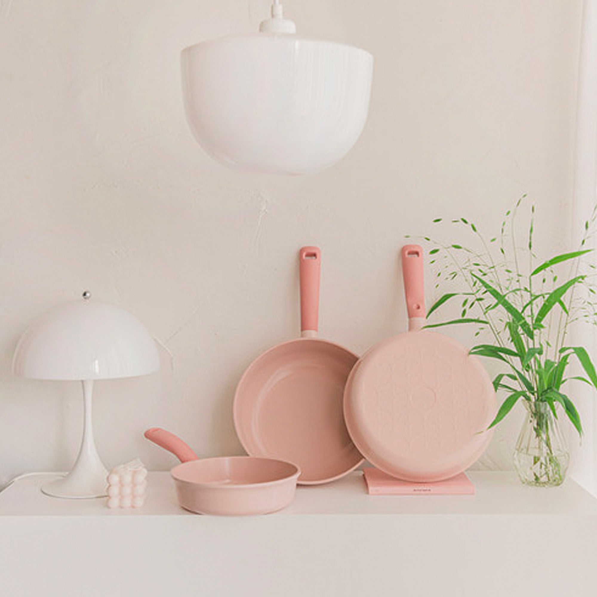 Retro Sherbet 8" Frying Pan