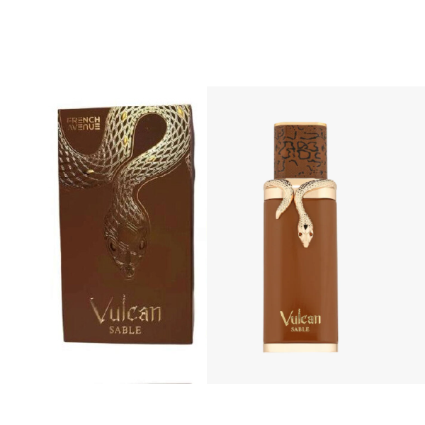 Fragrance World Vulcan Sable U EDP 3.4 oz