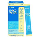 Daewoong Pharmaceutical Alpha CD ZERO 15 packets (10 Bundle)