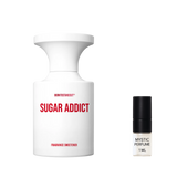 Sample - BORNTOSTANDOUT Sugar Addict