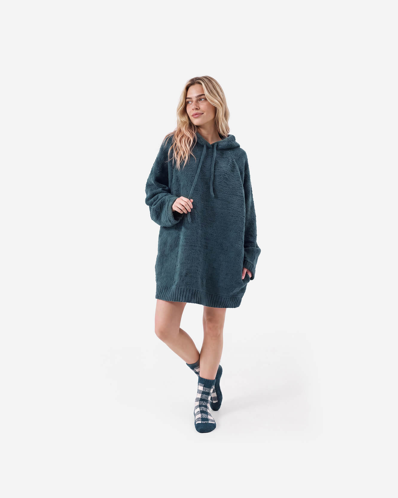 Snug Blanket Hoodie