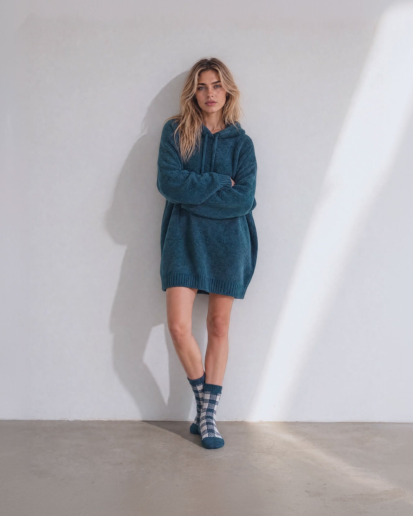 Snug Blanket Hoodie