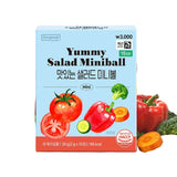 DONGKOOK Delicious Salad Miniball 15 Packs