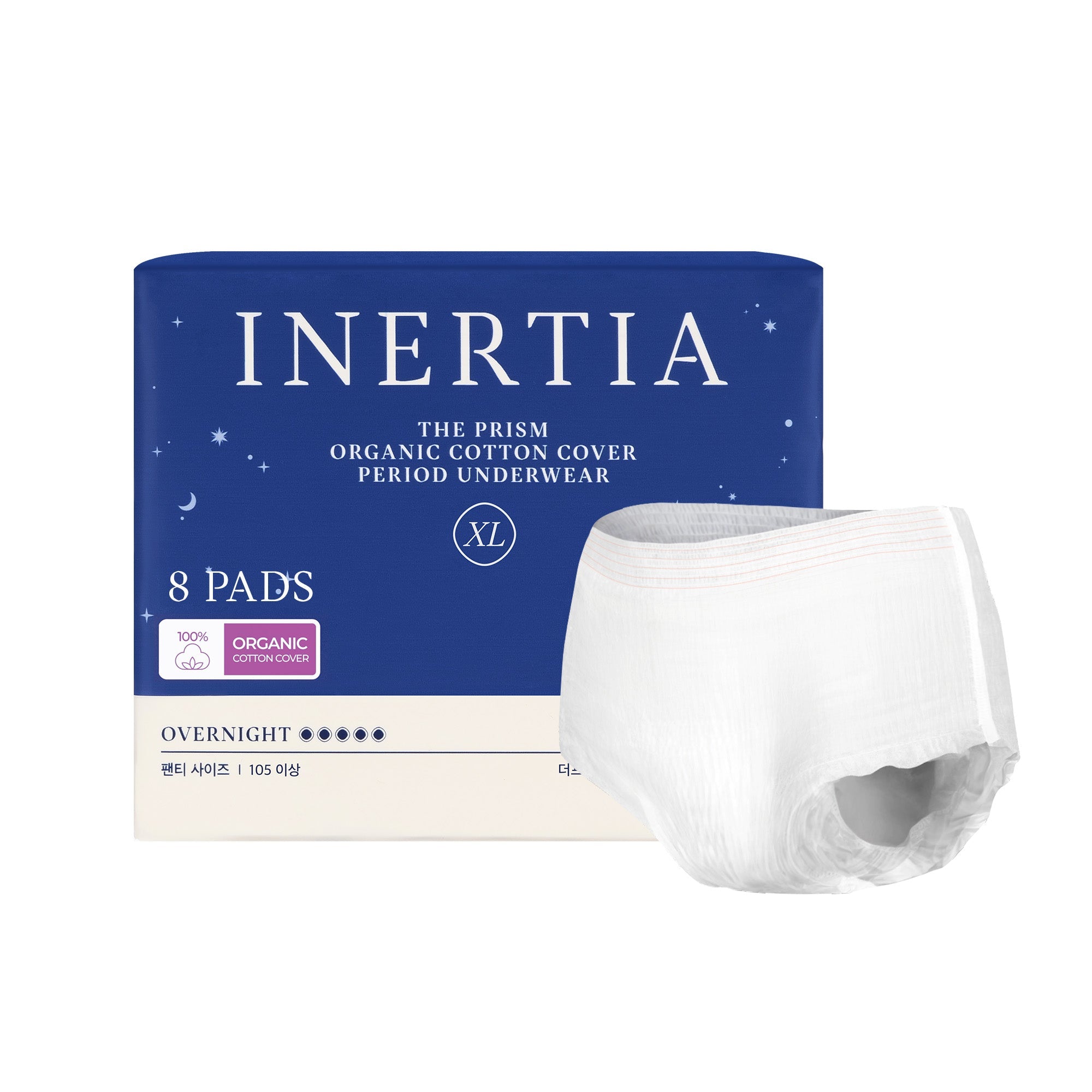 Night Defense Essential Inertia Overnight Underwear™