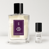 Une Nuit Nomade Love At First Sight