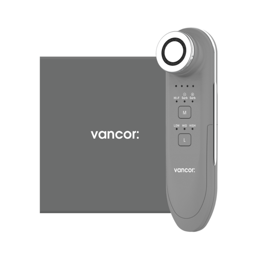 vancor: LILIHEAL High-Frequency Galvanic Face Massager - KBEAUTY X