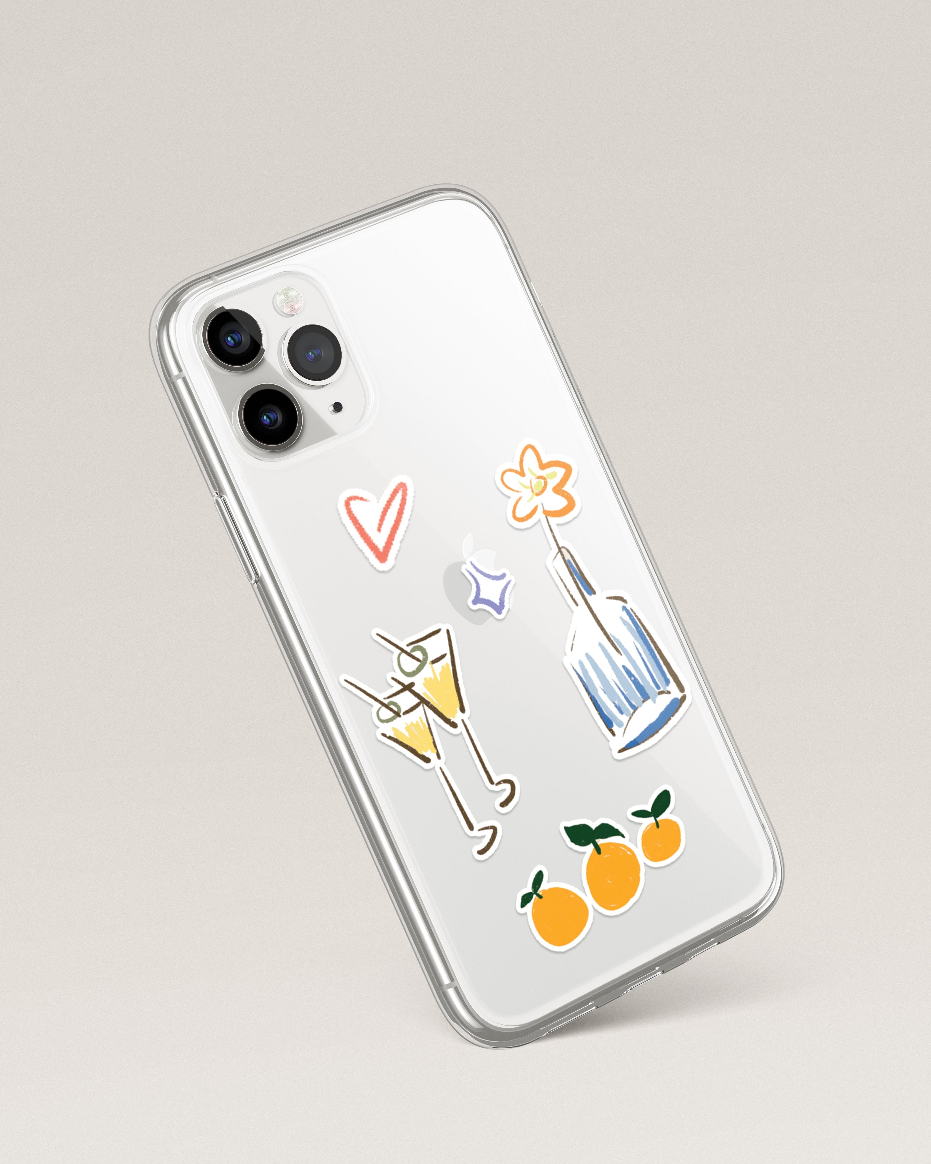 Subtle Art Sticker Sheet
