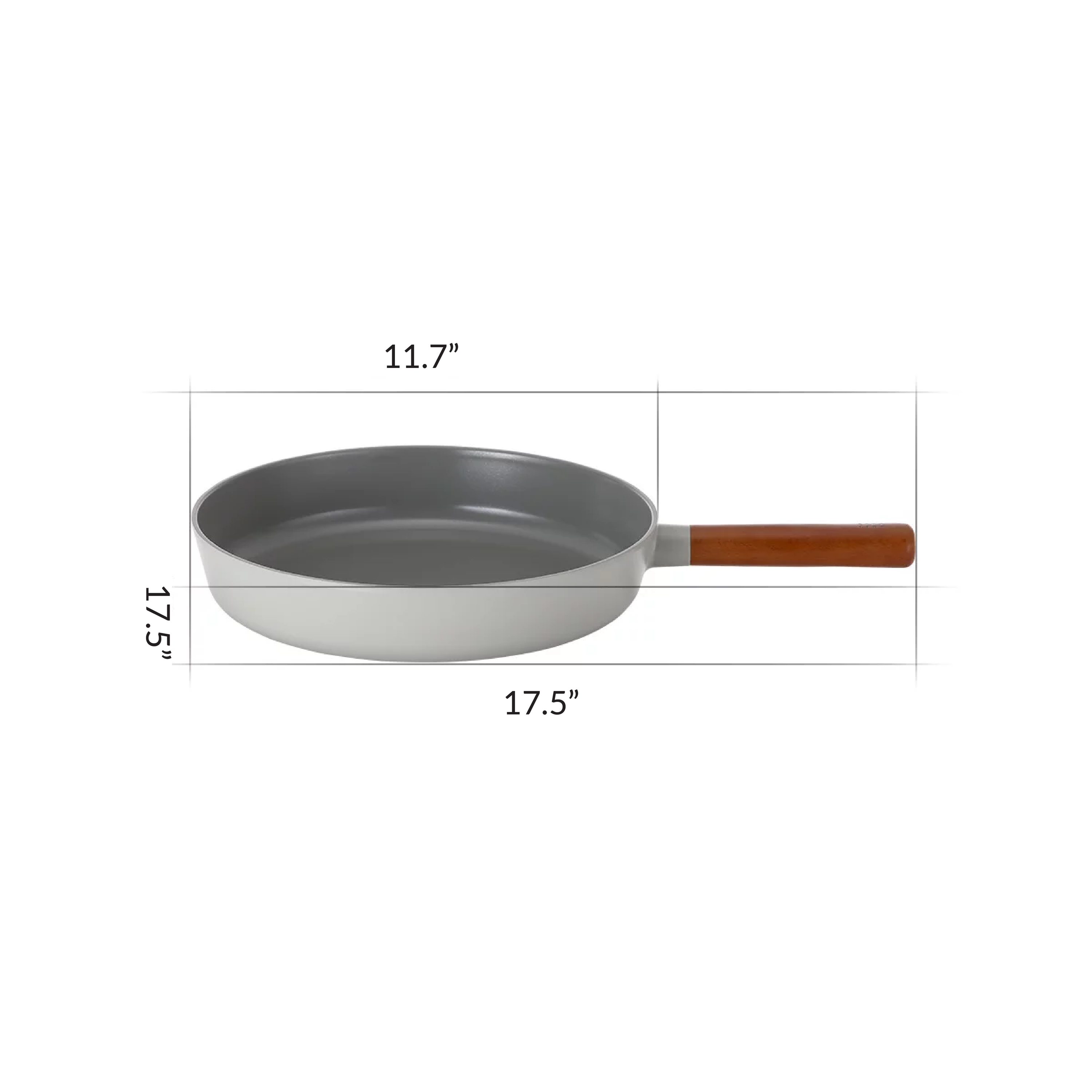 Fika  Reserve 11" Fry Pan