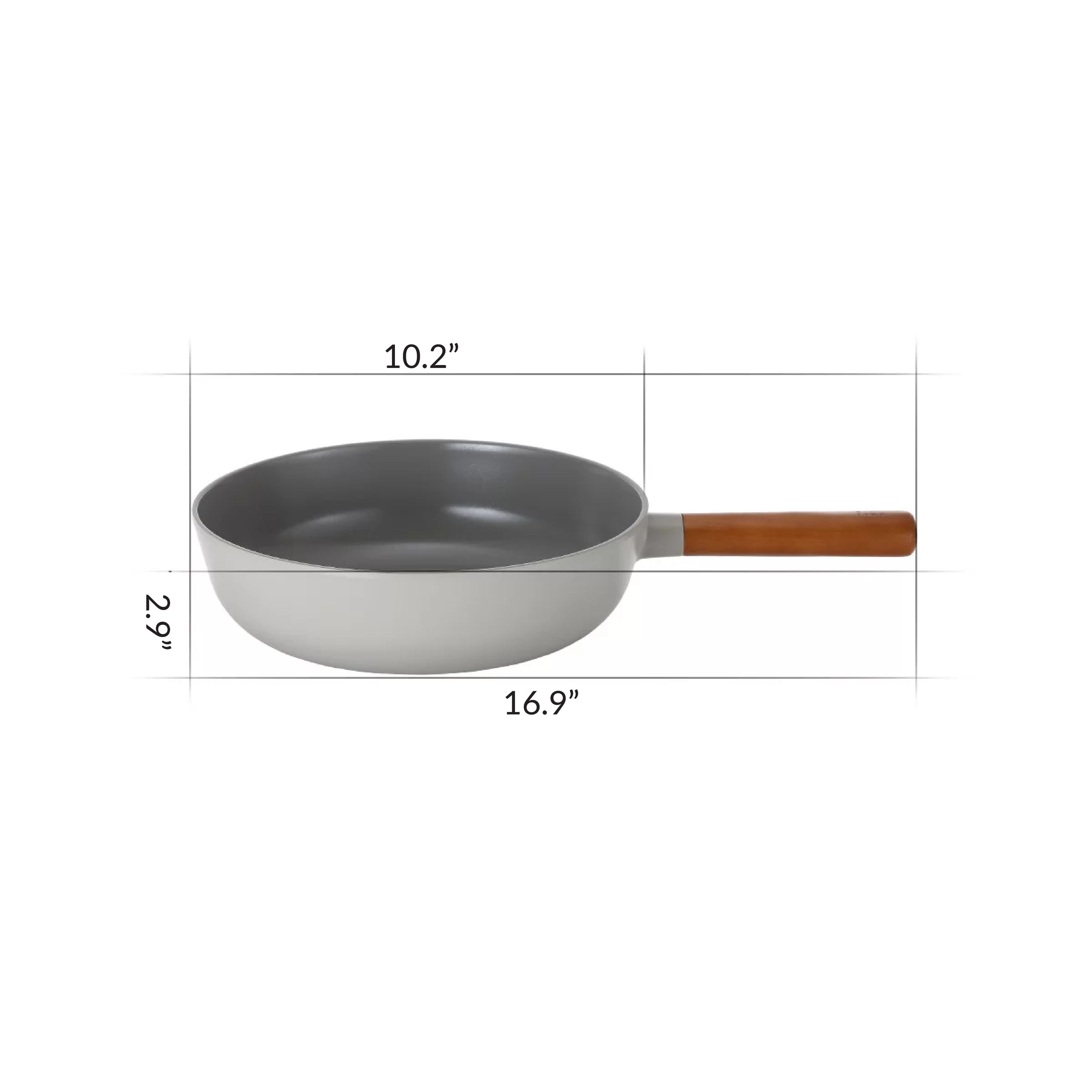 Fika  Reserve 10" Wok