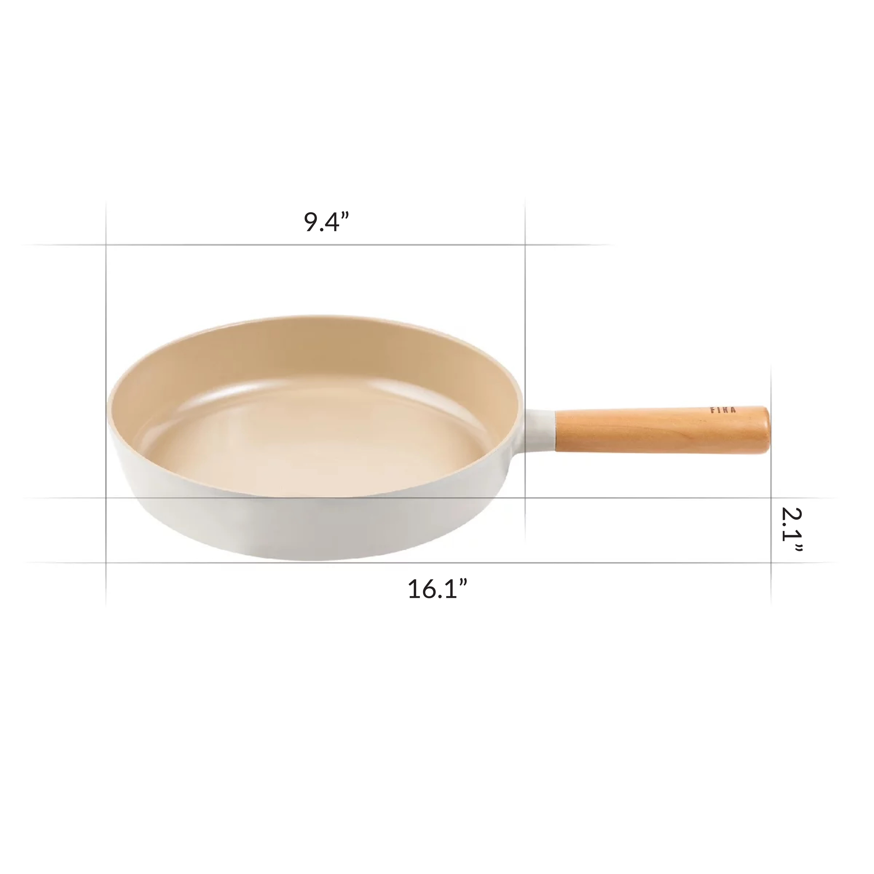 9" Fry Pan